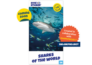 
                  
                    Sharks of the world
                  
                