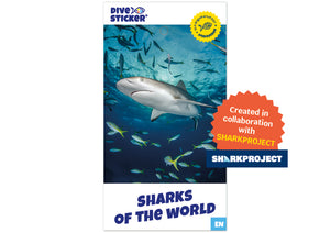 
                  
                    Sharks of the world
                  
                