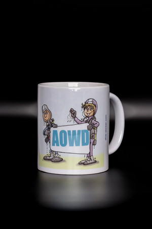 
                  
                    AOWD - Keramik Weiss
                  
                