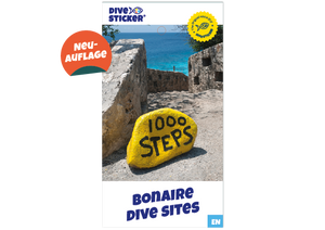 
                  
                    Bonaire dive sites – Tauchplatz-Führer
                  
                